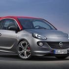 Opel «viste de carreras» al utilitario urbano ADAM, cuya versión S rinde 150 CV.