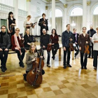 Integrantes de la Orquesta Barroca de Helsinki, una de las más destacadas de Escandinavia. CNDM