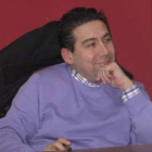 Luis Mariano Santos concejal de la UPL de Cistierna.