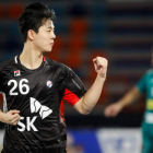 Cadenas quiere fichar al coreano Kim Jin Young. IHF