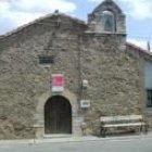 La ermita de la localidad, que acogerá las celebraciones religiosas