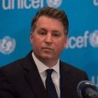 Justin Forsyth ha dejado Unicef. DL