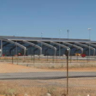 El edificio de la nueva terminal cuenta con cerca de 5.000 metros cuadrados.