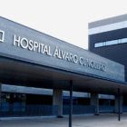 El bebé llegó muerto al hospital Álvaro Cunqueiro. DIARIO DE PONTEVEDRA