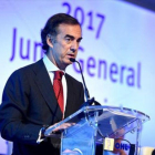 Juan Villar Mir, presidente de la compañía