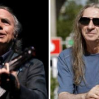 Joan Manuel Serrat y Rosendo han sido los dos grandes ganadores de los premios.
