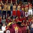 El 6 de octubre la afición cumplirá el sueño de volver a ver al Baloncesto León en la élite