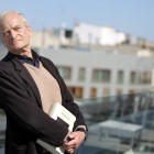El escritor Luis Goytisolo.