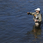 Se mantiene la obligación de la pesca sin muerte. JESÚS