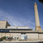Central nuclear de Garoña (Burgos)