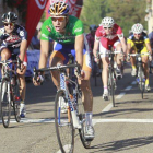 La vuelta pasó por Riello el año pasado