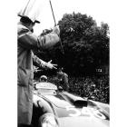 El «Reparto Classiche di Maranello» recupera el icónico 290 MM de las Mille Miglia 1956.