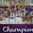 Eslovenia se coronó, contra todo pronóstico, nuevo monarca del baloncesto europeo. SUNA