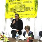 Gabriel Folgado aseguró en Turienzo que el botillo también daría para una película.