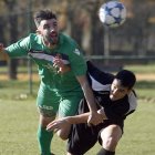 El derbi leonés de la jornada acabó con el empate inicial.