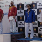 Miguel Carcedo se proclamó campeón de España. DL