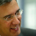 Ernesto Sáenz de Buruaga, actual director del espacio radiofónico 'Así son las mañanas', de la Cope.
