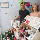 Petia Rumenova ha reformado una vieja librería en el centro.