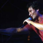 Imagen de archivo del artista puertorriqueño Chayanne durante uno de los conciertos de su actual gir