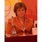 Galina Balmos, ministra de Moldavia