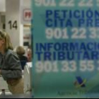 Más de 18.000 leoneses podrán realizar este año la declaración de la renta con un sistema nuevo