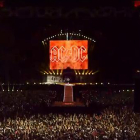 AC/DC interpreta ’Highway to hell’ en Buenos Aires en el 2009.