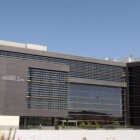 Edificio de Soluciones Empresariales de Arroyo de la Encomienda. DL