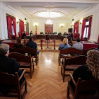 El juicio se celebrará el miércoles en la Audiencia Provincial. RAMIRO
