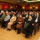 El club social ponferradino cuenta en la actualidad con 800 socios.