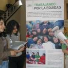 El colegio de Santa Teresa celebró la jornada de la solidaridad