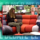 Sandra Barneda dijo en el debate de 'GH VIP' que la productora estudia demandar el uso fraudulento del teléfono para votar al ganador del programa.
