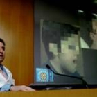 Carlos Concejo explica sobre un vídeo el resultado de la operación