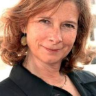 Imagen de archivo de la escritora francesa Alexandra Lapierre