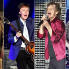 Bob Dylan, Paul McCartney, Mick Jagger y Neil Young podrían tocar juntos el próximo octubre en el llamado festival del siglo.