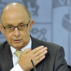 Cirstóbal Montoro.