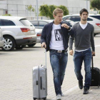 Monreal vuelve a una convocatoria con la absoluta.