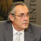 Dpendencias municipales de San Marcelo, donde se atiende ahora al público.