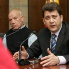 Villanueva y Riesco viajan a Melbourne a defender la candidatura de Ponferrada.