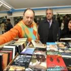 La muestra permanecerá abierta hasta el día 11 de mayo en la plaza Fernando Miranda de Ponferrada
