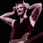 El ‘bluesman’ australiano Rob Tognoni.