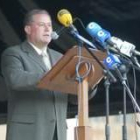 Demetrio Alfonso Canedo, alcalde de Fabero, reelegido de nuevo