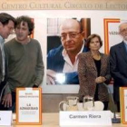 La última obra póstuma de Vázquez Montalbán, «La Aznaridad», es ya un éxito de ventas