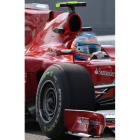 Fernando Alonso tendrá un Ferrari más competitivo.