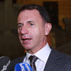 Bruno Porchietto participó en el encuentro del CEL.