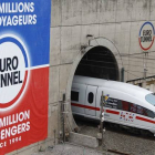 El Eurotunel.