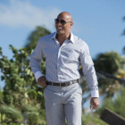Dwayne Johnson (The Rock) en 'Ballers'.