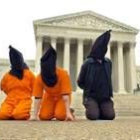 Protesta en Washington por el trato a los prisioneros de Guatánamo