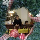 La llegada de las fiestas navideñas se aguarda como un balón de oxígeno para la hostelería leonesa.