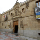 Sede histórica del Archivo de la Guerra Civil en Salamanca, en una imagen de archivo. EFE