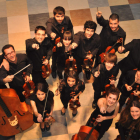 Varios músicos bercianos acudieron un año más a esta cita.